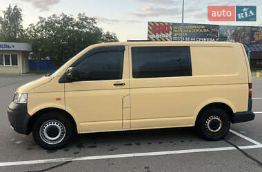 Минивэн Volkswagen Transporter 2007 в 