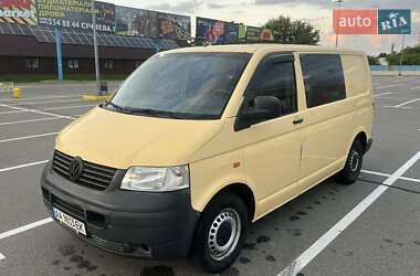 Минивэн Volkswagen Transporter 2007 в 