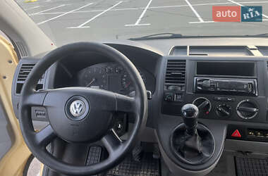 Минивэн Volkswagen Transporter 2007 в 