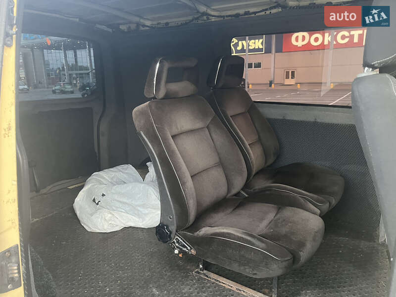 Мінівен Volkswagen Transporter 2007 в Києві