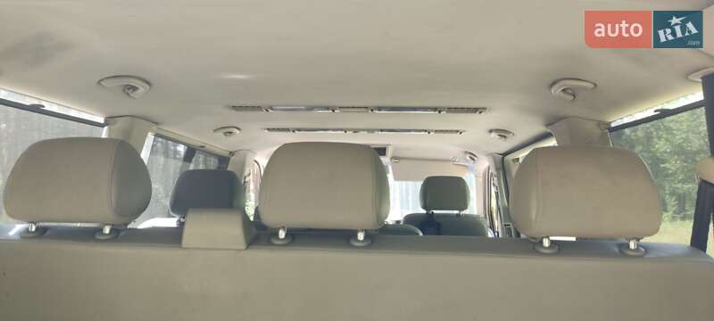Минивэн Volkswagen Transporter 2005 в Кропивницком фото 3 Минивэн Volkswagen Transporter 2005 в Кропивницком