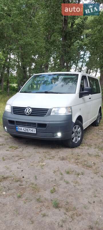 Минивэн Volkswagen Transporter 2005 в Кропивницком фото 7 Минивэн Volkswagen Transporter 2005 в Кропивницком