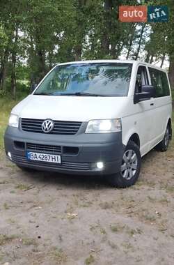 Минивэн Volkswagen Transporter 2005 в 