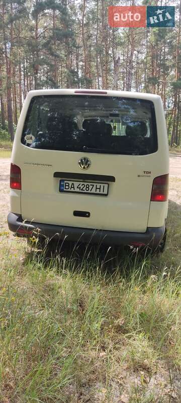 Минивэн Volkswagen Transporter 2005 в Кропивницком фото 11 Минивэн Volkswagen Transporter 2005 в Кропивницком