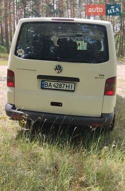 Минивэн Volkswagen Transporter 2005 в 