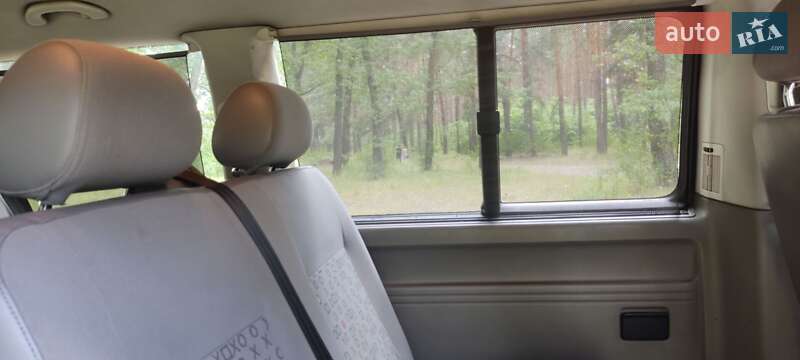 Минивэн Volkswagen Transporter 2005 в Кропивницком фото 16 Минивэн Volkswagen Transporter 2005 в Кропивницком