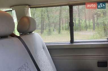 Минивэн Volkswagen Transporter 2005 в 