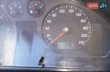 Грузопассажирский фургон Volkswagen Transporter 2006 в 
