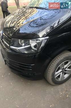 Минивэн Volkswagen Transporter 2016 в Киеве