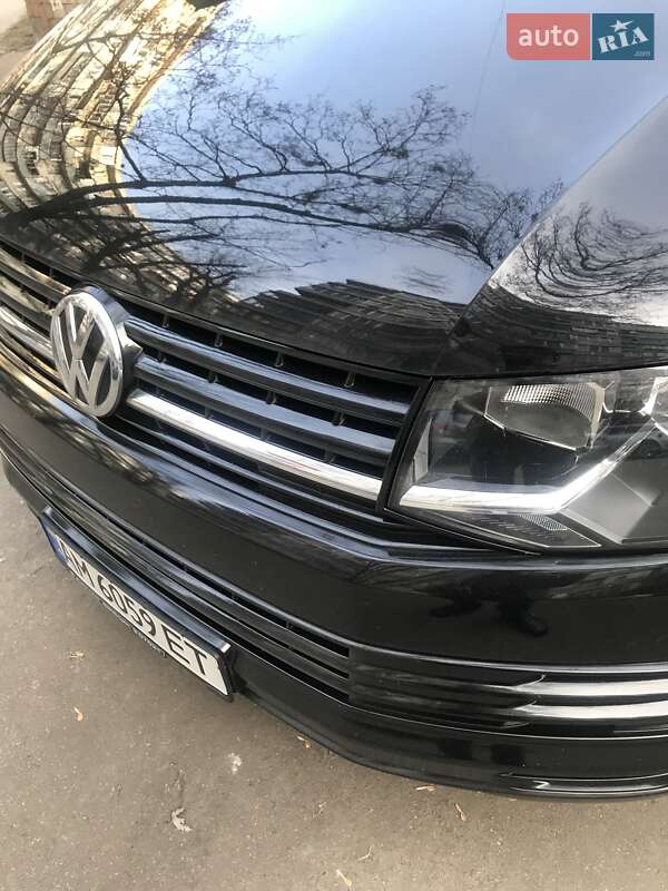 Минивэн Volkswagen Transporter 2016 в Киеве