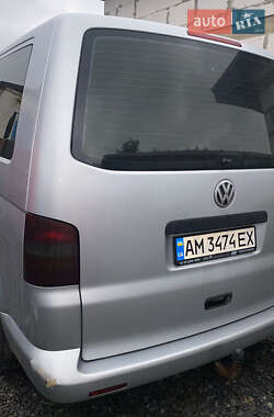 Минивэн Volkswagen Transporter 2005 в 