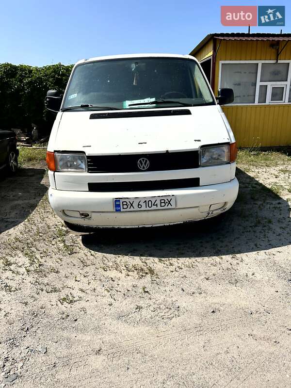 Другие грузовики Volkswagen Transporter 1997 в Белогорье фото 3 Другие грузовики Volkswagen Transporter 1997 в Белогорье