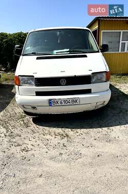 Другие грузовики Volkswagen Transporter 1997 в 