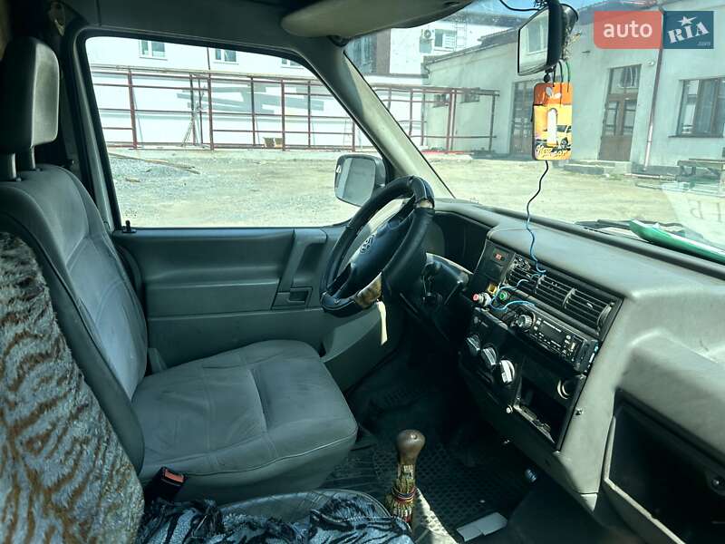 Другие грузовики Volkswagen Transporter 1997 в Белогорье фото 8 Другие грузовики Volkswagen Transporter 1997 в Белогорье