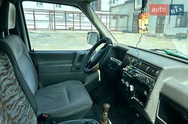 Другие грузовики Volkswagen Transporter 1997 в 