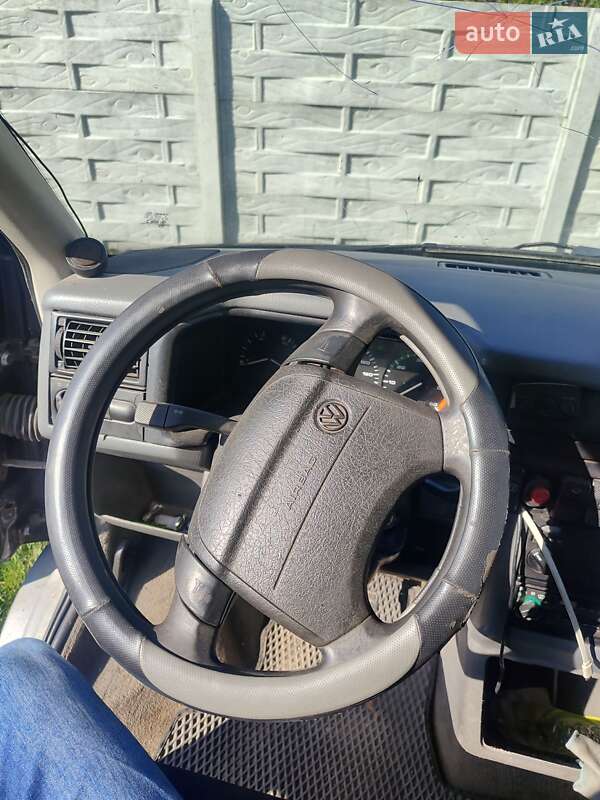 Минивэн Volkswagen Transporter 1991 в Фастове фото 6 Минивэн Volkswagen Transporter 1991 в Фастове