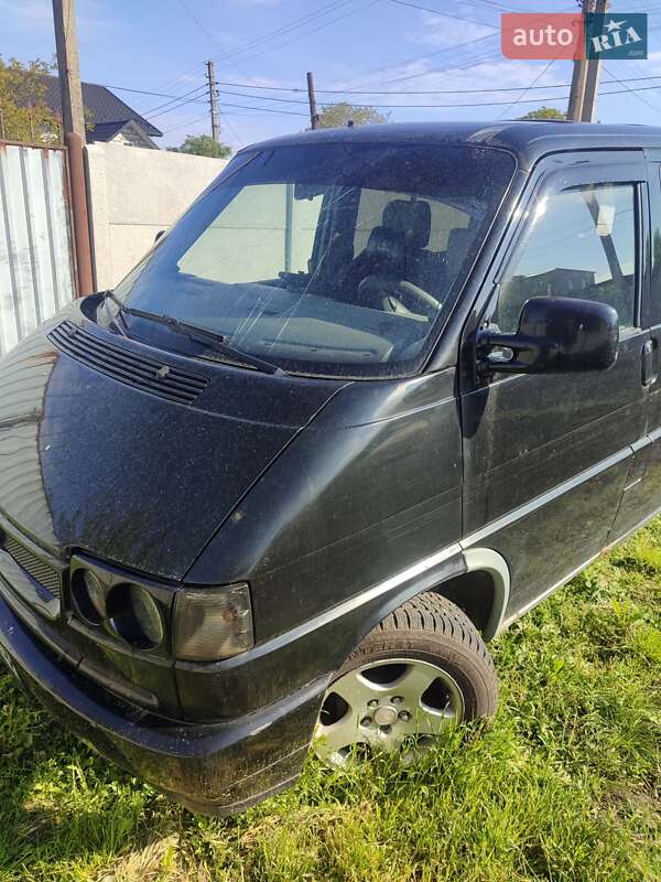 Минивэн Volkswagen Transporter 1991 в Фастове фото 4 Минивэн Volkswagen Transporter 1991 в Фастове
