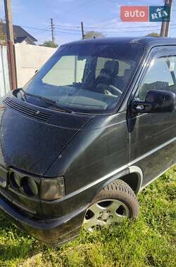 Минивэн Volkswagen Transporter 1991 в 