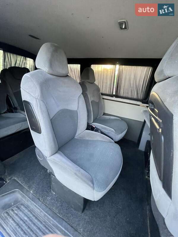 Минивэн Volkswagen Transporter 2006 в Хмельнике