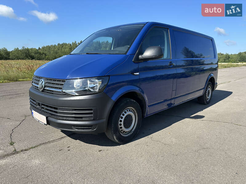 Вантажний фургон Volkswagen Transporter 2019 в Луцьку