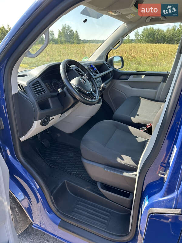 Вантажний фургон Volkswagen Transporter 2019 в Луцьку