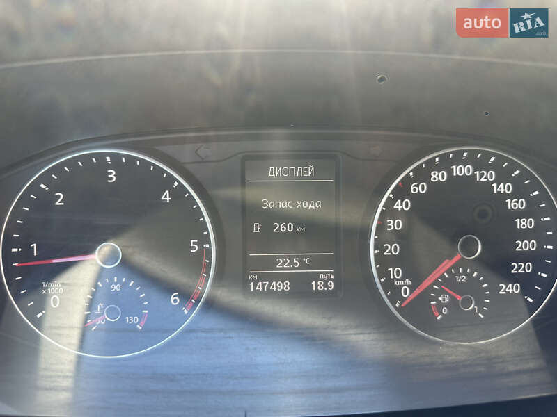 Вантажний фургон Volkswagen Transporter 2019 в Луцьку