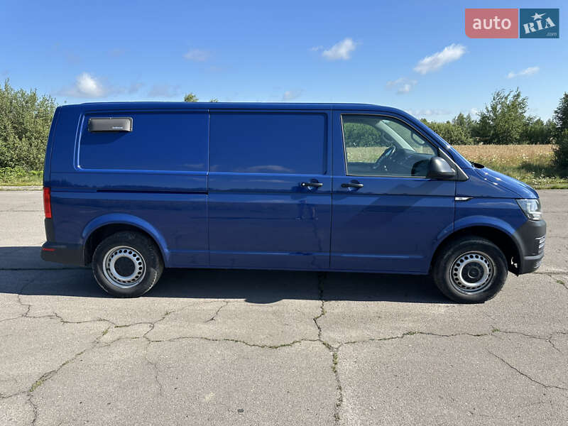 Вантажний фургон Volkswagen Transporter 2019 в Луцьку