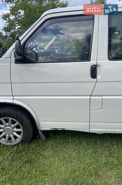 Минивэн Volkswagen Transporter 1999 в 