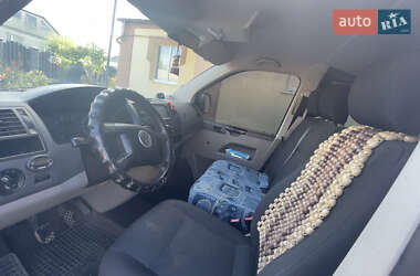 Мінівен Volkswagen Transporter 2006 в 
