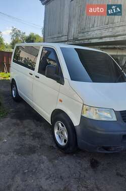 Минивэн Volkswagen Transporter 2007 в Киеве