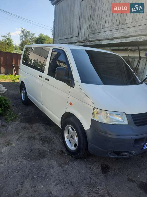 Volkswagen Transporter 2007