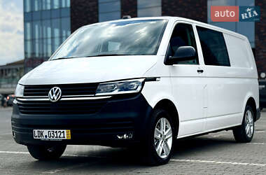 Минивэн Volkswagen Transporter 2021 в Черновцах