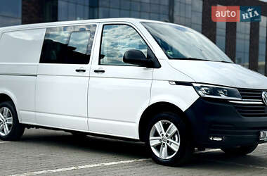 Грузовой фургон Volkswagen Transporter 2021 в 