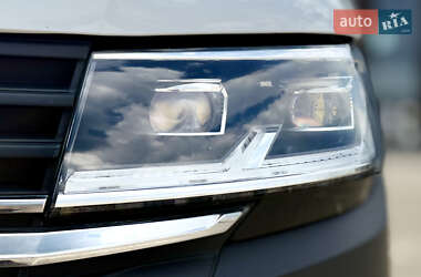 Грузовой фургон Volkswagen Transporter 2021 в 