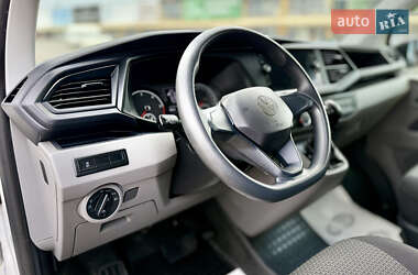 Грузовой фургон Volkswagen Transporter 2021 в 