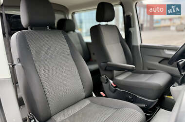 Грузовой фургон Volkswagen Transporter 2021 в 