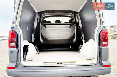 Грузовой фургон Volkswagen Transporter 2021 в 