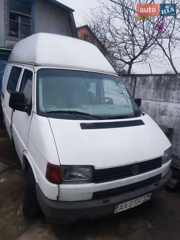 Volkswagen Transporter