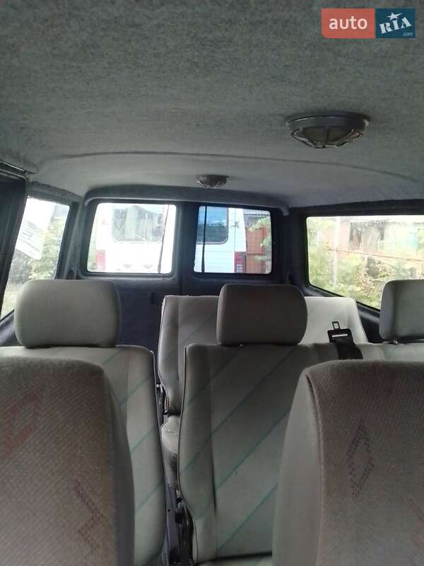 Минивэн Volkswagen Transporter 1997 в Самборе