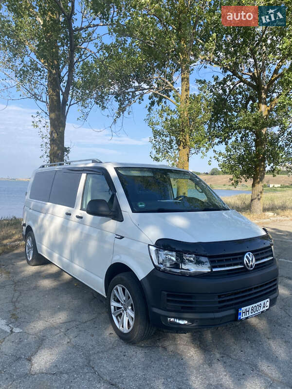 Минивэн Volkswagen Transporter 2019 в Белгороде-Днестровском