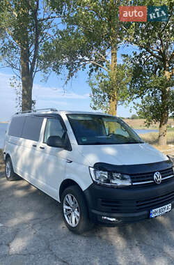 Минивэн Volkswagen Transporter 2019 в 
