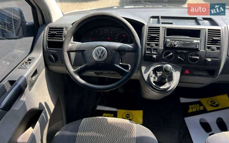 Минивэн Volkswagen Transporter 2005 в Ивано-Франковске