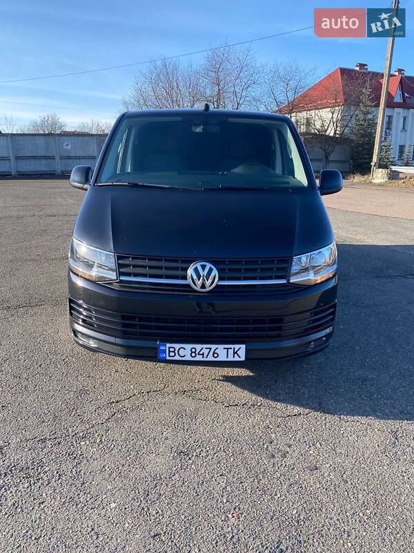 Volkswagen Transporter 2016