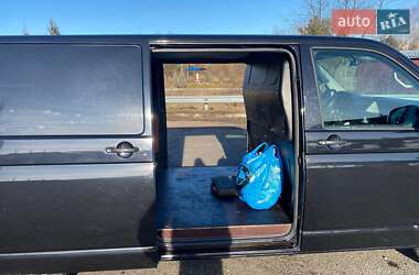 Грузовой фургон Volkswagen Transporter 2016 в 