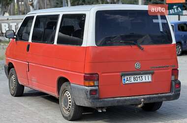Минивэн Volkswagen Transporter 1999 в 
