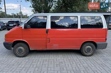 Минивэн Volkswagen Transporter 1999 в 