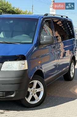 Минивэн Volkswagen Transporter 2005 в 