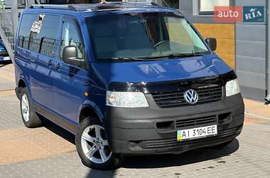 Минивэн Volkswagen Transporter 2005 в 