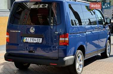 Минивэн Volkswagen Transporter 2005 в 