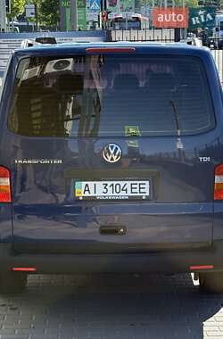 Минивэн Volkswagen Transporter 2005 в 